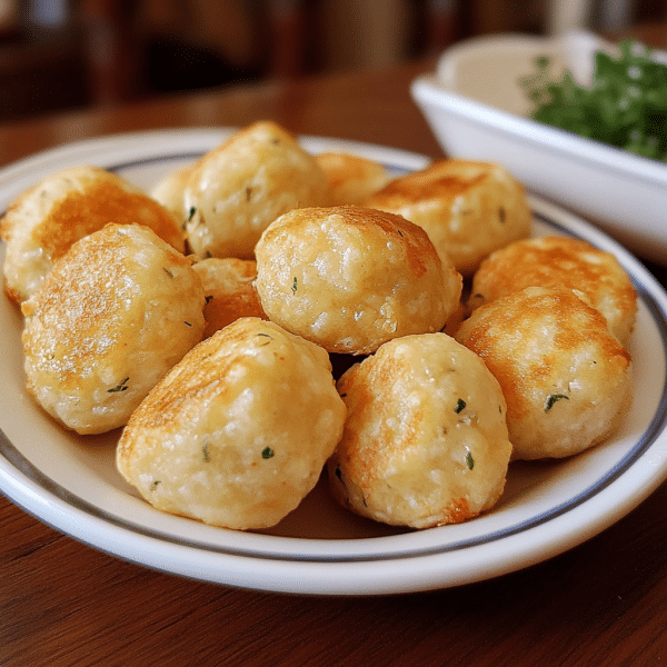 Brotknödel Brotknödel