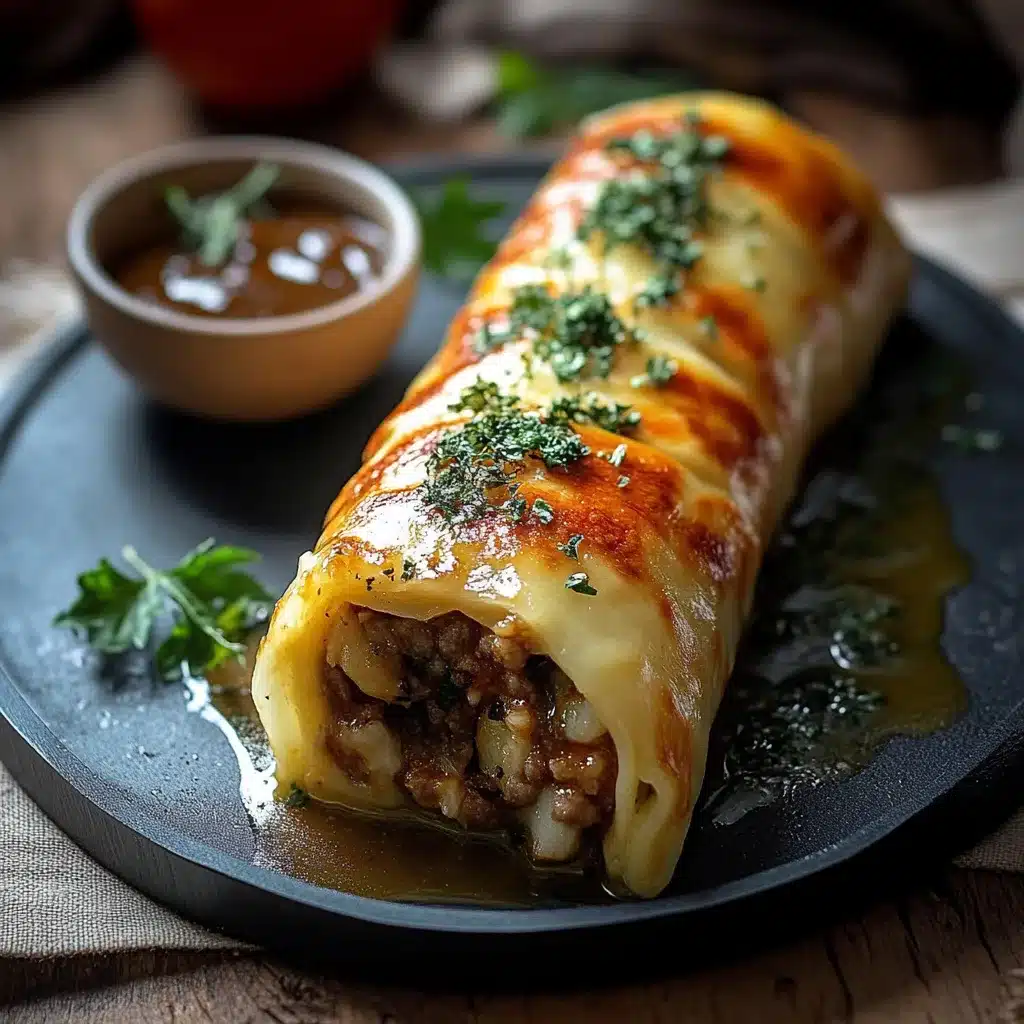 Knusprige Kohlrabischnitzel